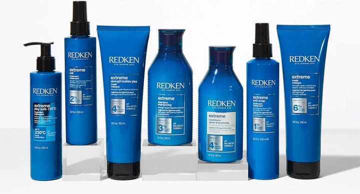Produktbild Redken Extreme (500 ml, Flüssiges Shampoo)