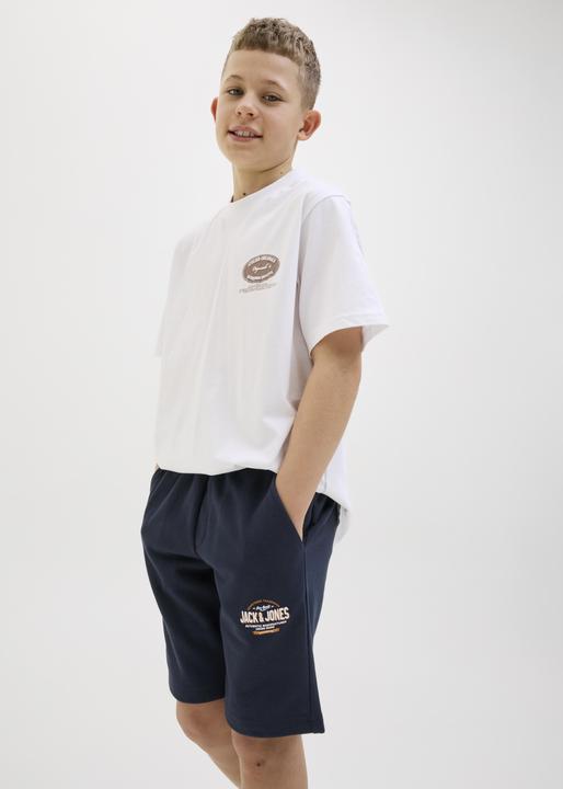 Produktbild Jack & Jones Junior Jpstlogo Sweat Shorts 2 Col Sn Gms Jnr (152)