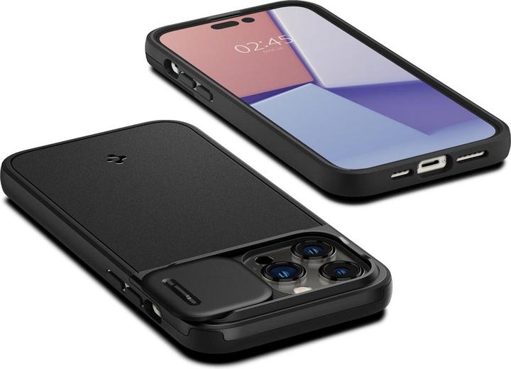 Produktbild Spigen Optik Armor (MagFit) (Apple iPhone 14 Pro Max)