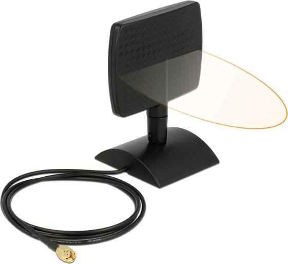 Image du produit Delock Antenne WLAN RP-SMA (WiFi)