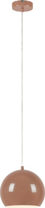 Markslöjd POP Pendant 1L 20cm Brown