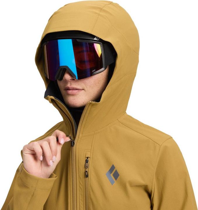 Immagine prodotto Black Diamond W Dawn Patrol Softshell, Softshelljacke (S)