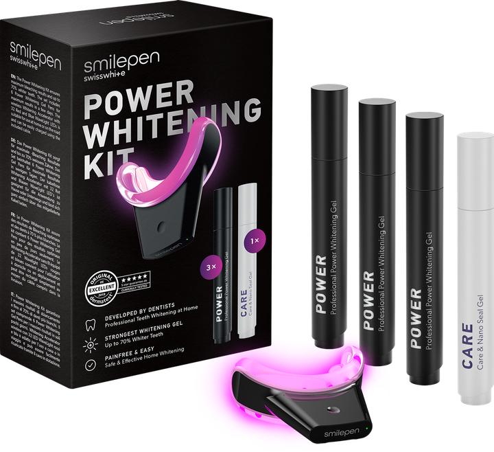 Actual product image SmilePen Whitening (15 ml, Bleaching kit)