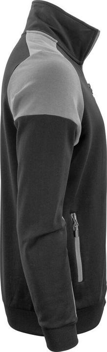 Produktbild Printer Prime Sweater jacket vest zwart/staalgrijs - maat 5XL (5XL)