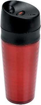 Actual product image OXO Good Grips Travel Mug red (0.40 l)