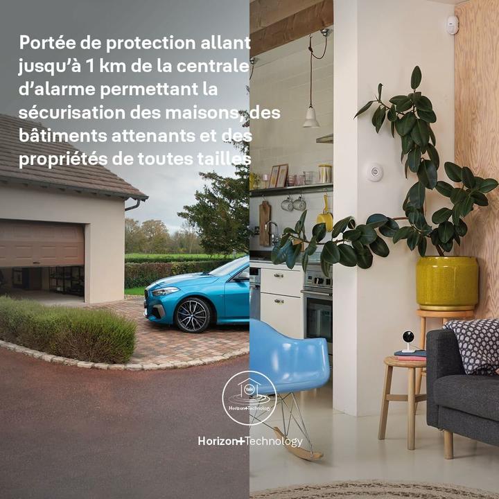 Produktbild Yale Smart Alarm Starter Kit