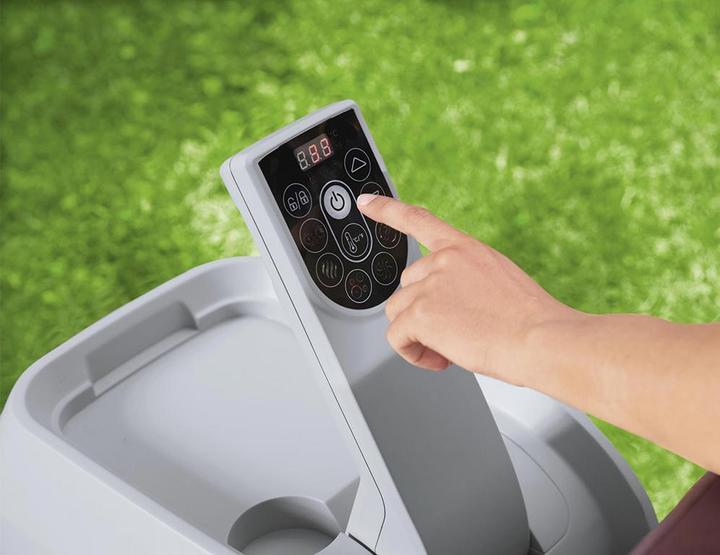 Produktbild Bestway Lay-Z-Spa Maldives HydroJet Pro (7 Personen)