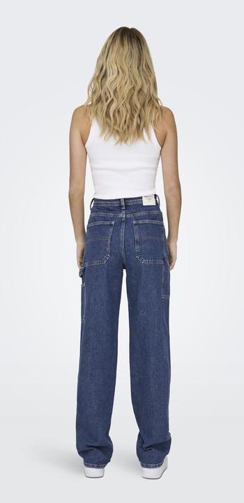 Image du produit Only Jeans droits ONLWest HW Carpenter (W29/L32)