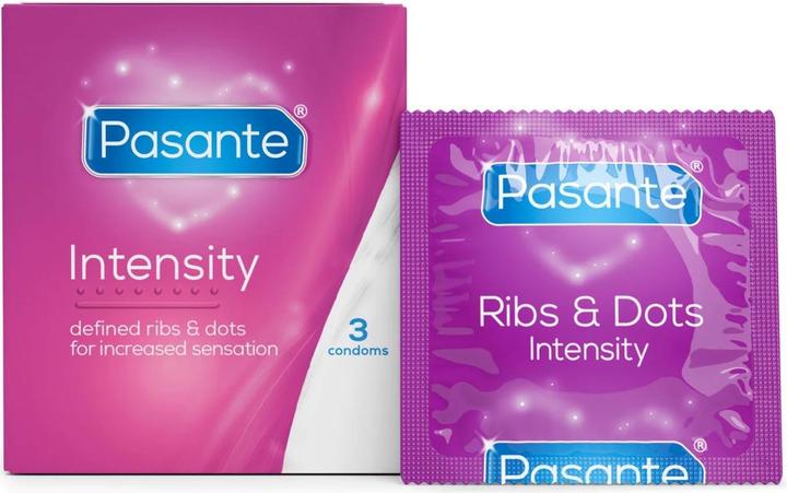 Productafbeelding Pasante Intensiteit (3 Pcs.)