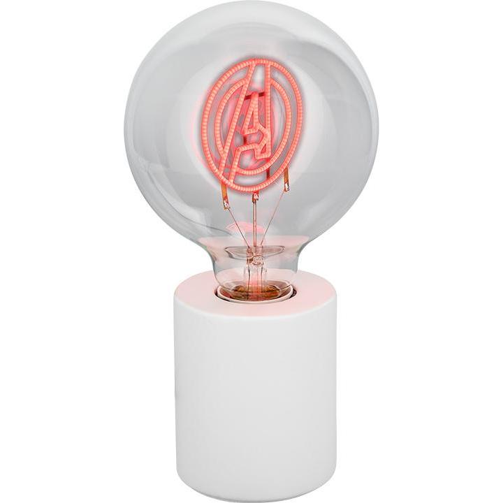 Thumbnail - Paladone Products, Tischlampe, MARVEL - Avengers - Lampe Néon LED (E27)