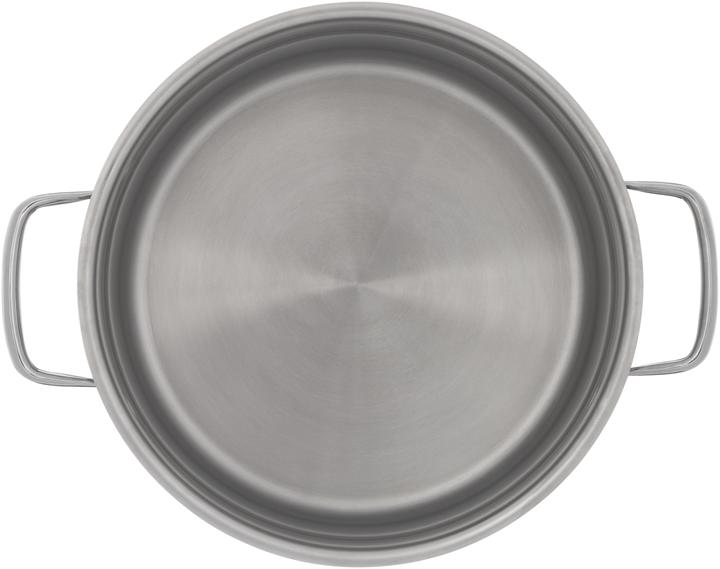 Actual product image WMF Compact Cuisine Cookware 5-Piece Set (24 cm, Pan set + pot set, Stainless steel)
