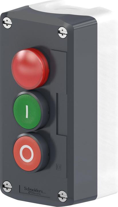 Produktbild Schneider Electric Gehäuse XALD363B