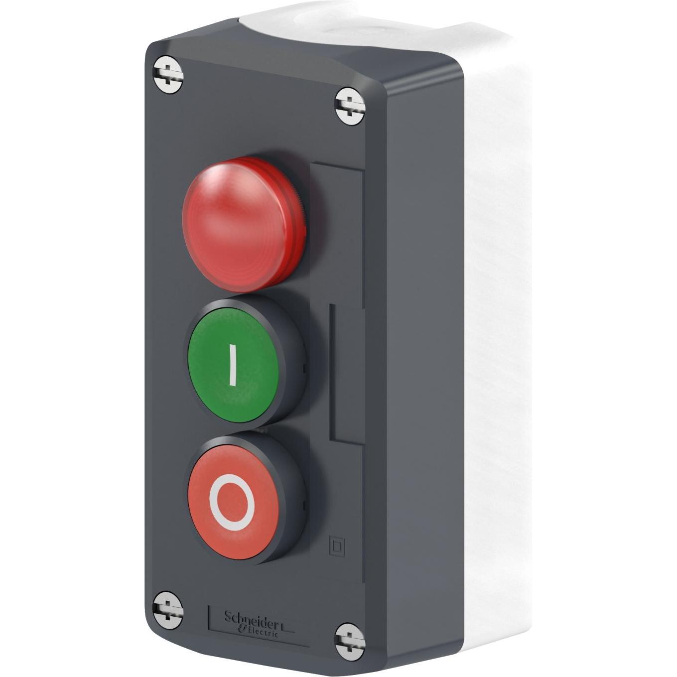 Schneider Electric Alloggiamento XALD363B, Domotica