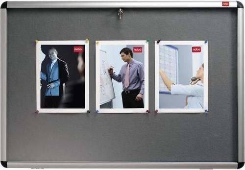 Image du produit Nobo Vitrine d'affichage 4xA4