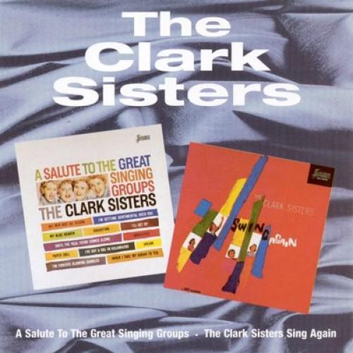 Produktbild The Clark Sisters - A Salute To The Great Singing Group (CD Laufwerk)