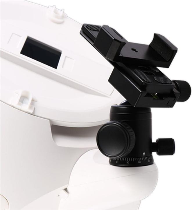 Actual product image Orangemonkie Smartphone Mount Kit für Smart Dome für Foldio360 Smart Dome (Protective film)