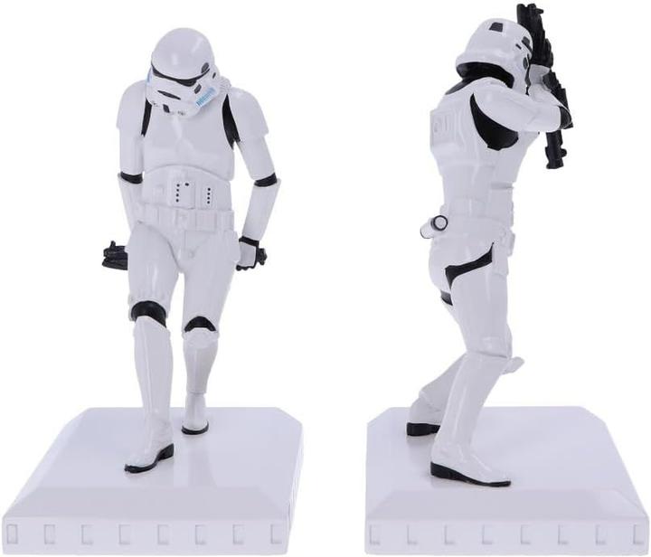 Image du produit Nemesis Now Stormtrooper Bookends (18,5 x 18,5 x 18,5 cm)