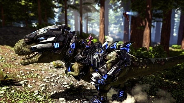Produktbild Studio Wildcard ARK: Survival Evolved (PS4, FR)