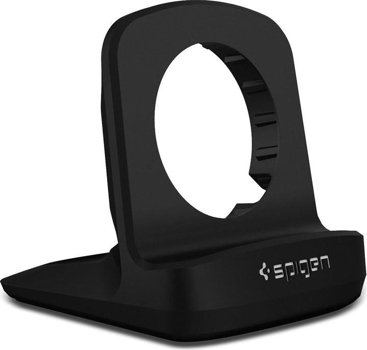 Image du produit Spigen S353 NIGHT STAND Samsung GALAXY Watch 5 / 5 PRO BLACK