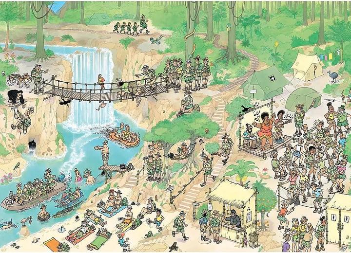 Produktbild NK Championship TBD (1000 Teile)