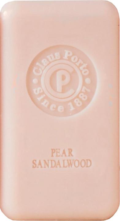 Claus porto 8741 Savon au bois de santal Pear (Savon dur)