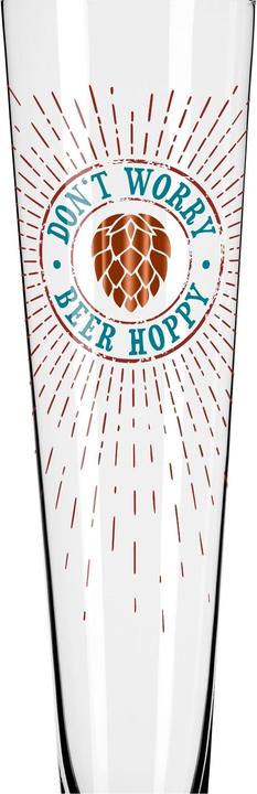 Actual product image Ritzenhoff Beer stand Heldenfest (0.39 l, 1 x)