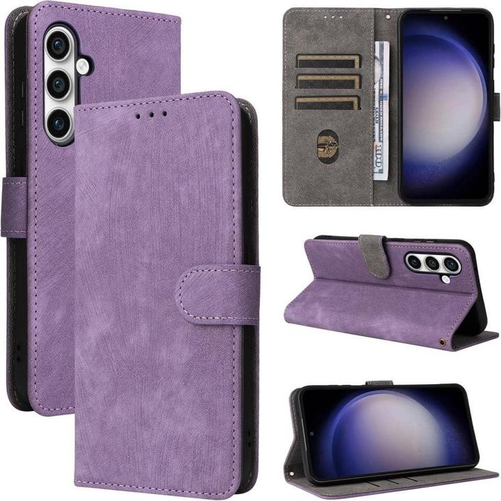 Image du produit Cover-Discount FE - Etui avec bloqueur RFID (Samsung Galaxy S24 FE)