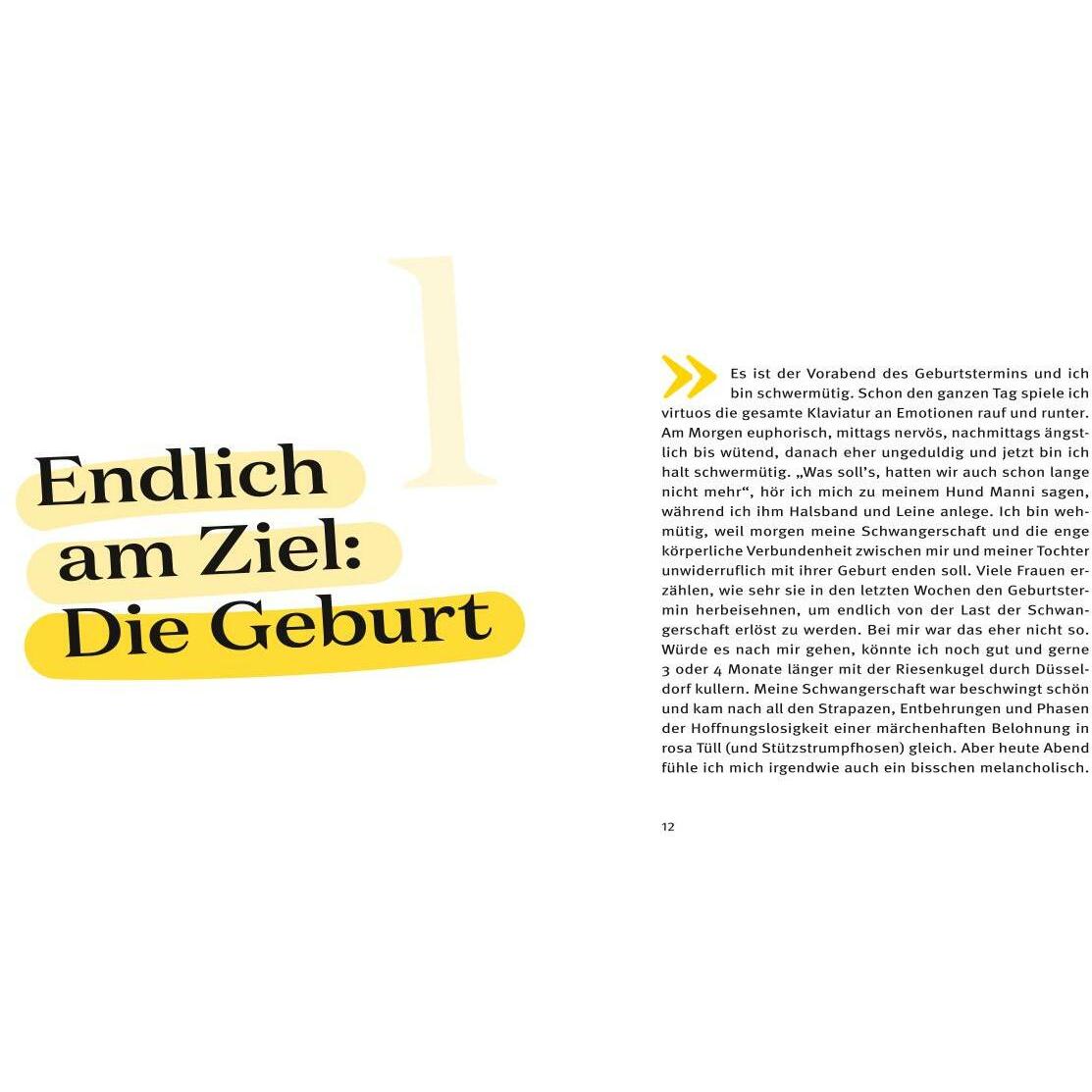 Ich werde Eltern, Ratgeber von Sarah Valentina Winkhaus