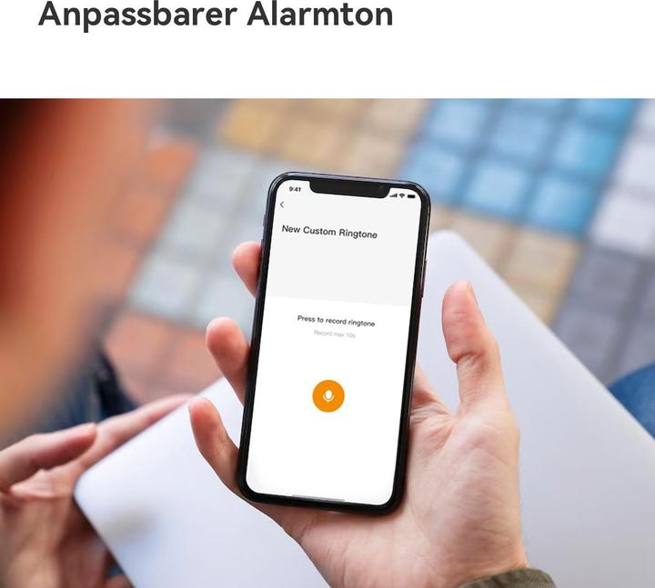 Image du produit Imou (IPC-B7ED-5M1TEA-EU/FSP14) (2880 x 1620 Pixels)