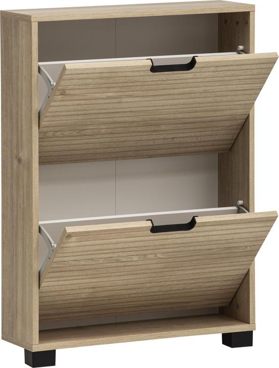 Immagine prodotto Schildmeyer Emmik Schuhschrank (59.80 x 19.55 x 85.20 cm)