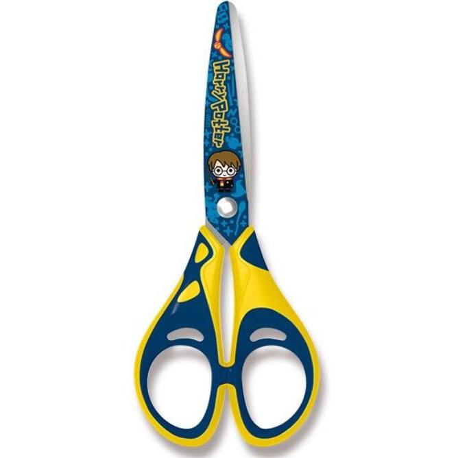 Maped, Schere, Schul- und Bastel- Schere HARRY POTTER 13 cm, abgerundete Spitzen (13 cm)