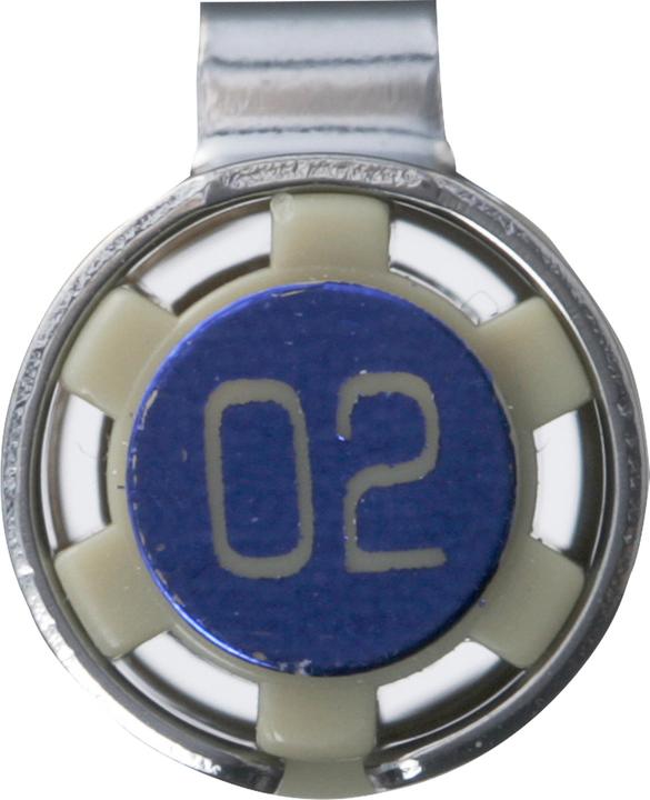 Produktbild Sakura Fineliner Pigma Micron 02 blau 0,3mm (Blau, 1x)