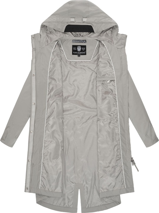 Actual product image Navahoo Silver pearl (XL)