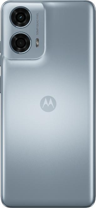 Actual product image Motorola Moto G24 Power (256 GB, Glacier Blue, 6.57", Dual SIM, 4G)