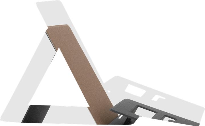 Actual product image HP Convertible Laptop Stand