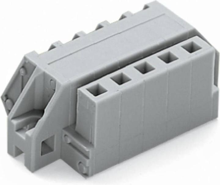 Actual product image Wago Female connector