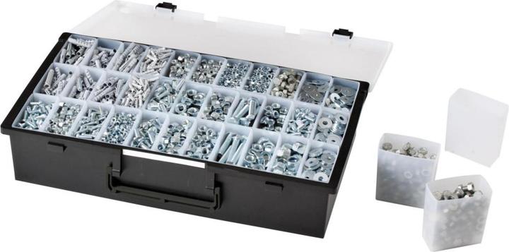 Actual product image GT Line Toolbox (1 Piece)