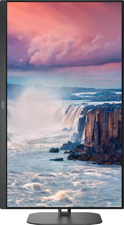 Produktbild AOC Q27V5N/BK (2560 x 1440 Pixel, 27")