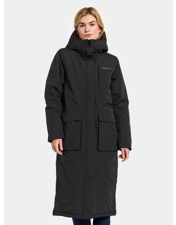 Actual product image Didriksons Women's Leya Parka 4 (40, L)