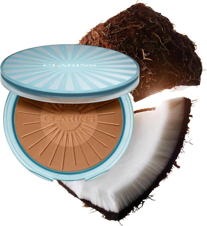 Produktbild Clarins Bronzing Powder 18 g (Bronzer, 18 g)