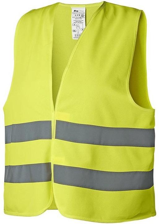 IWH Gilet ad alta visibilità (Taglia unica)