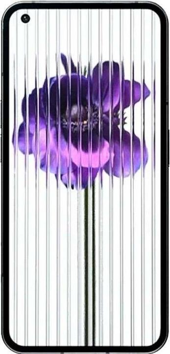 Actual product image Nothing Phone (1) (8GB) (256 GB, Black, 6.55", Dual SIM, 50 Mpx, 5G)