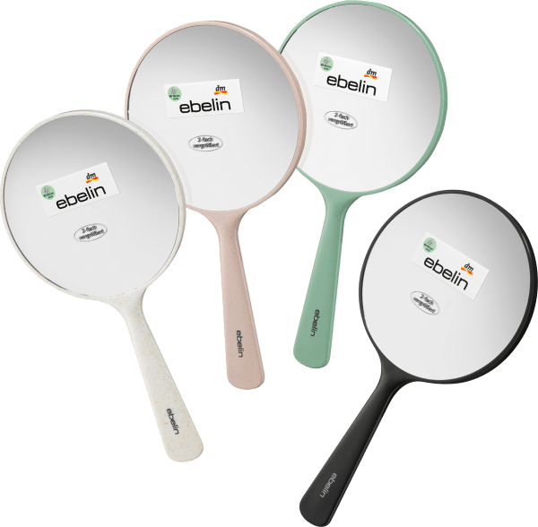 Image du produit dm ebelin Miroir à main