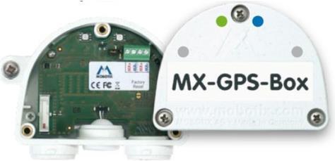 Produktbild Mobotix Gps Box Mx-Opt-Gps1-Ext