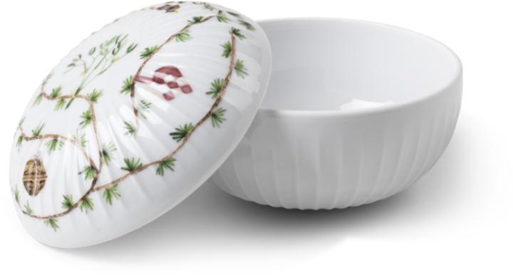 Actual product image Kähler Hammershoi Jul Christmas bonbonniere