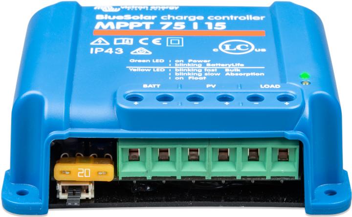 Actual product image Victron Energy BlueSolar