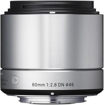 Sigma 60mm / f 2.8 DN, MFT (Micro Four Thirds, Micro Four Thirds)