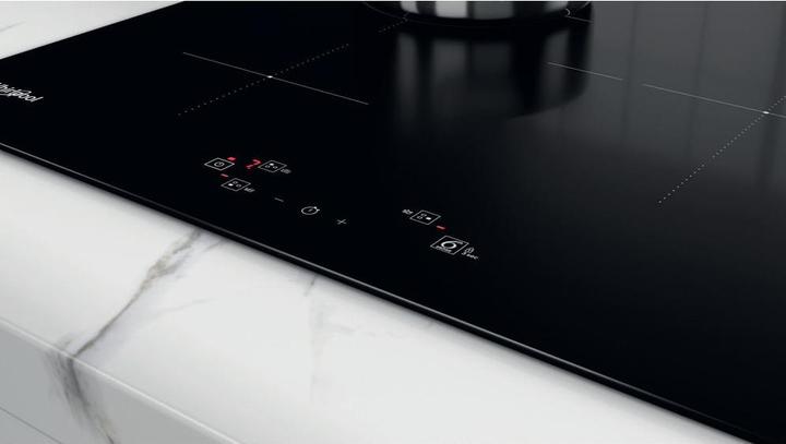 Actual product image Whirlpool WS Q1160 NE (59 cm, Induction hob)