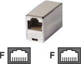 Produktbild Wirewin ISDN Kupplungsadapter RJ-45, Cat.3