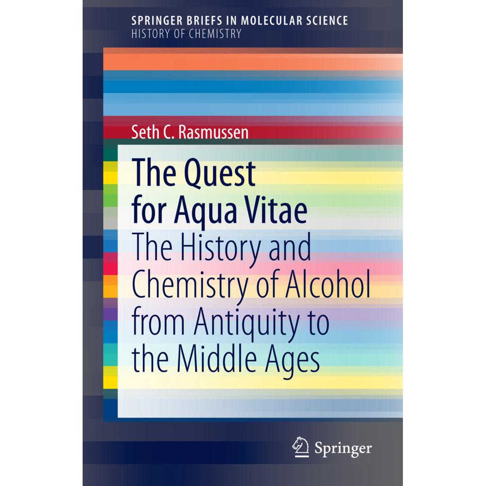 The Quest for Aqua Vitae, Fachbücher von Seth C. Rasmussen